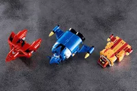 FREEing Dynamic Change Getter Robo G - Getter Robo - photo 2