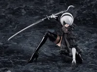 Max Factory figma 2B (YoRHa No.2 Type B) - NieR:Automata - photo 6