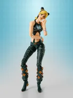 TAMASHII NATIONS Jolyne Cujoh "JoJo’s Bizarre Adventure" - JoJo's Bizarre Adventure - photo 2
