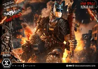 Museum Masterline Dark Nights: Death Metal (Comics) Lobo Batman: Batman Who Frags (Concept design by Carlos D'Anda) DX Bonus Version