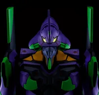 GOOD SMILE COMPANY MODEROID DX-SCALE Evangelion Test Type-01 Luminous Set Edition - Rebuild of Evangelion - photo 2