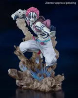 TAMASHII NATIONS AKAZA UPPER THREE "Demon Slayer: Kimetsu no Yaiba" - Demon Slayer: Kimetsu no Yaiba - photo 3