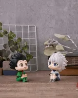 MegaHouse Lookup HUNTER×HUNTER Gon=Freecss & Killua Zoldyck set【with gift】 - HUNTER×HUNTER - photo 6