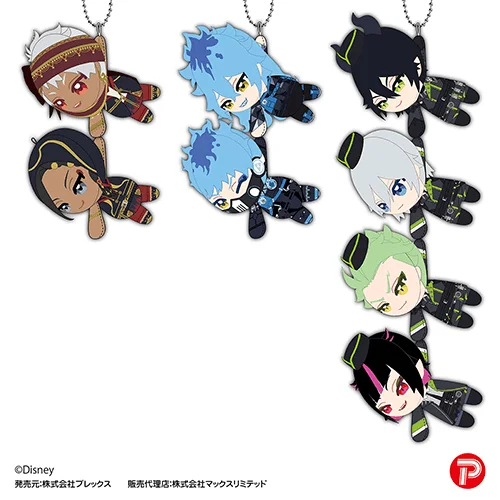 MAX LIMITED Twisted Wonderland Tete Kore 6 - Disney