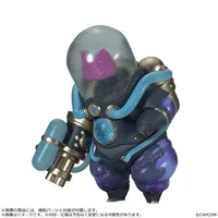 CAPCOM Capcom Figure Builder Monster Hunter Standard Model Plus Palico Collection Vol. 1 - Monster Hunter - photo 8