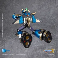 HIYA TOYS None Scale 6.1 Inch Mega Man X series X Ultimate Armor Version Action Figure - Mega Man - photo 10
