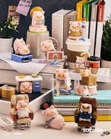 TOYZEROPLUS LuLu the Piggy-Office Series(Blind Box) - LuLu The Piggy - photo 41