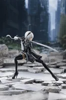 Max Factory figma 2B (YoRHa No.2 Type B) - NieR:Automata - photo 3