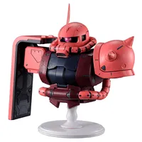 BANDAI Char's Zaku (Universal Century Saga Interlude) - Mobile Suit Gundam - photo 2