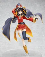 KADOKAWA Haruhi Suzumiya "KONOSUBA -God's blessing on this wonderful world!" Megumin collaboration ver. Illustration by Noizi Ito - Haruhi Suzumiya Series/KONOSUBA -God's blessing on this wonderful world! - photo 6