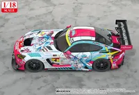 GoodSmile Racing 1/18 Good Smile Hatsune Miku AMG 2024 Season Opening Ver. - Hatsune Miku GT Project - photo 3