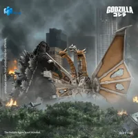 HIYA TOYS None Scale 13 Inch Godzilla vs. King Ghidorah Battle Damaged Mecha King Ghidorah Battle Damaged Action Figure - Godzilla - photo 4
