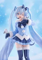 TAITO Snow Miku AMP+ Figure - SNOW MIKU ALL STARS 2012ver. - Hatsune Miku - photo 1