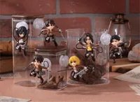 Tobimas Attack on Titan set【with gift】