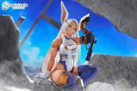 TAITO My Hero Academia 1/7 Scale Figure - Mirko -Rabbit- - My Hero Academia - photo 22