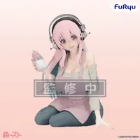 SUPER SONICO Noodle Stopper Figure -Motherly Comfort-