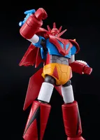 GOOD SMILE COMPANY MODEROID Miniature Combining & Transforming Getter Dragon - Getter Robo - photo 8