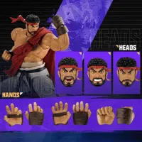 52TOYS FigLite Street Fighter 6 Ryu - Street Fighter - photo 5
