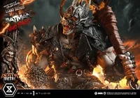 Prime 1 Studio Museum Masterline Dark Nights: Death Metal (Comics) Lobo Batman: Batman Who Frags (Concept design by Carlos D'Anda) DX Bonus Version - DC Comics - photo 17