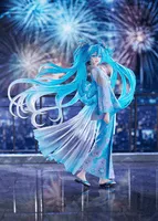 GOOD SMILE COMPANY Hatsune Miku: Music & Fire Works Ver. - Hatsune Miku - photo 1