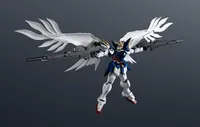 TAMASHII NATIONS XXXG-00W0 WING GUNDAM ZERO(EW) RENEWAL - Mobile Suit Gundam Wing - photo 5