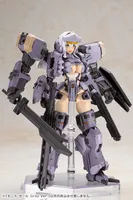 KOTOBUKIYA ZENITH GIRL Gray Ver. - FRONT MISSION - photo 6