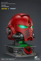 JOYTOY Blood Angels MkX Helmet & Display Stand - Warhammer 40K - photo 33
