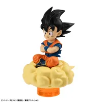 MegaHouse Yuracolle series Dragon Ball Z Collection 01 set - Dragon Ball Z - photo 6
