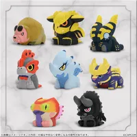 CAPCOM Capcom Figure Builder Finger Puppet Monster Hunter Vol. 3 - Monster Hunter - photo 2
