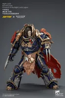 JOYTOY Night Lords Konrad Curze Primarch of the Night Lords Legion - Warhammer 40K - photo 32
