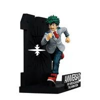 BANDAI Izuku Midoriya -10th Anniversary- (The Story of How He Became the Greatest Hero) - My Hero Academia - photo 4