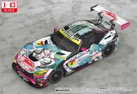 1/43rd Scale Good Smile Hatsune Miku AMG: 2019 Ver.
