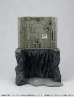MegaHouse Realistic Model Series Mobile Suit Gundam (HG series) G Structure【GS03M】Last Shooting（material color edition） - Mobile Suit Gundam - photo 5