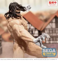 SEGA GigantiX "Attack on Titan" -Eren Yeager- Attack Titan Ver. - Attack on Titan - photo 4