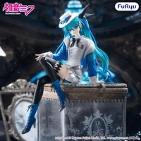 FuRyu Hatsune Miku Noodle Stopper Figure -MIKU WITH YOU 2025 ver.- - Hatsune Miku - photo 2