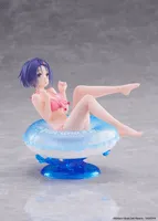 TAITO To Love-Ru Darkness Aqua Float Girls Figure - Haruna Sairenji - To LOVE-Ru - photo 12