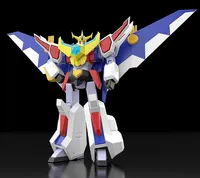 GOOD SMILE COMPANY MODEROID Go-Saurer - Nekketsu Saikyou Go-Saurer - photo 1