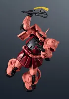 TAMASHII NATIONS MS-06S CHAR'S ZAKU II RENEWAL - Mobile Suit Gundam - photo 5
