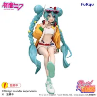 FuRyu Hatsune Miku Noodle Stopper Figure -HATSUNE MIKU Digital Stars 2025- - Hatsune Miku - photo 2
