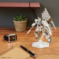 Azone si-gu-mi PRO RX-93 ν Gundam - Mobile Suit Gundam: Char's Counterattack - photo 4