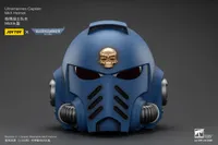 JOYTOY Ultramarines Captain MkX Helmet - Warhammer 40K - photo 12