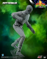 threezero Mighty Morphin Power Rangers - FigZero 1/6 Putty Patroller - Power Rangers - photo 15