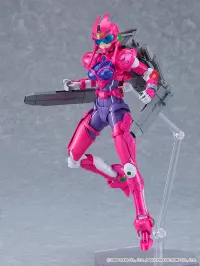 GOOD SMILE COMPANY PLAMAX Artistic Arrange Anice Farm Sonic Weapon Set - Sonic Soldier Borgman - photo 3