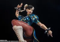 TAMASHII NATIONS CHUN-LI -Outfit 2- "Street Fighter series" TAMASHII NATIONS S.H.Figuarts - Street Fighter - photo 6
