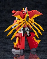 KOTOBUKIYA MACH SUPERION ＆Weapon Set - THE SAINT OF BRAVES BAANGAAN - photo 6