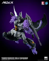 threezero Transformers: MDLX Skywarp - Transformers - photo 5