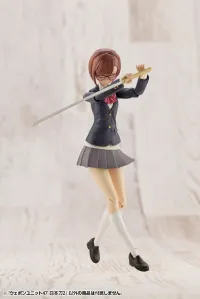 KOTOBUKIYA WEAPON UNIT47 JAPANESE SWORD2 - M.S.G - photo 9