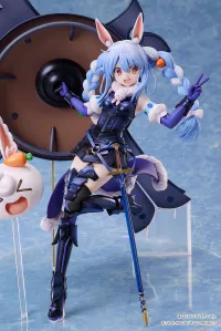 ANIPLEX Usada Pekora × Mash Kyrielight 1/7 Collaboration Figure - hololive production - photo 8
