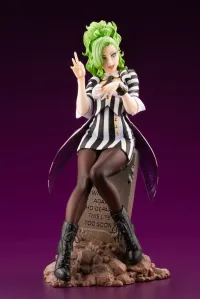 KOTOBUKIYA BEETLEJUICE BISHOUJO STATUE - Live Action Movies/TV - photo 11