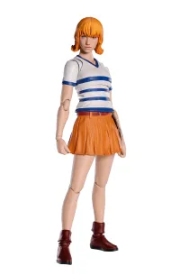 TAMASHII NATIONS NAMI（A Netflix Series: ONE PIECE） "A Netflix Series: ONE PIECE", TAMASHII NATIONS S.H.Figuarts - ONE PIECE - photo 5